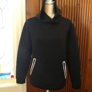 Express Black Pullover Hoodie size XS Men's